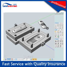 Outlet Molds Various Plastic Shell Injection Molds